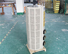 TSGC2J-50KVA接觸式調(diào)壓器